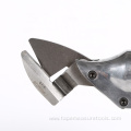 Portable tungsten steel alloy blade steel scissors